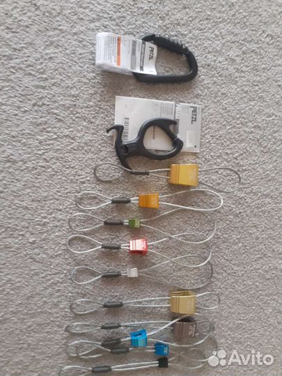 Альпинистское снаряжение petzl