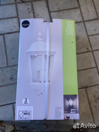 Светильник настенный