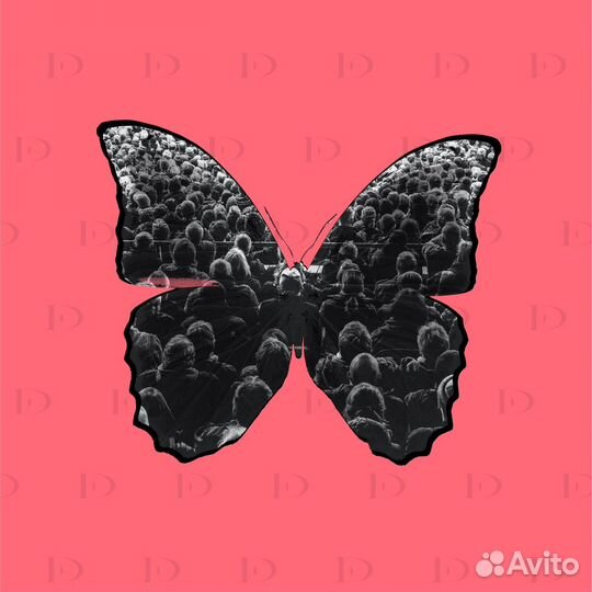 Дизайн обложка для трека, альбома, EP