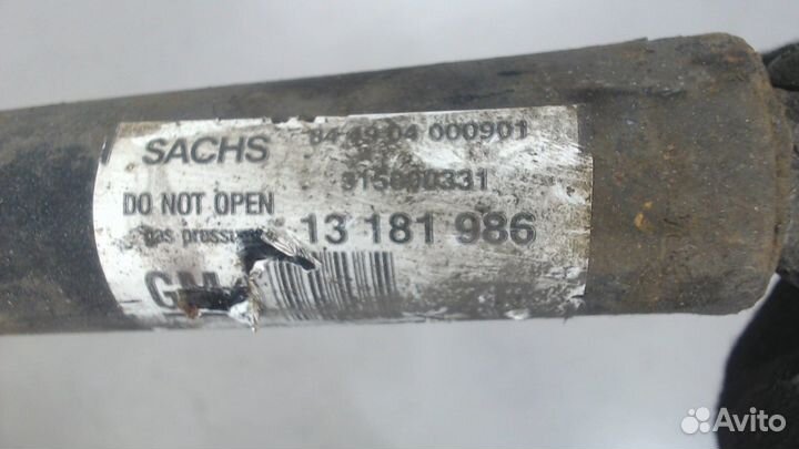 Амортизатор подвески Opel Signum, 2004