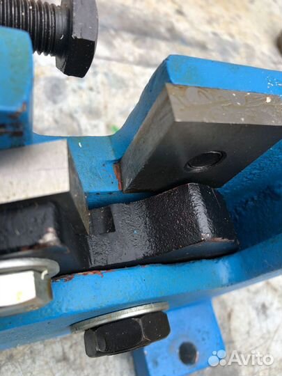 Ножницы для резки арматуры