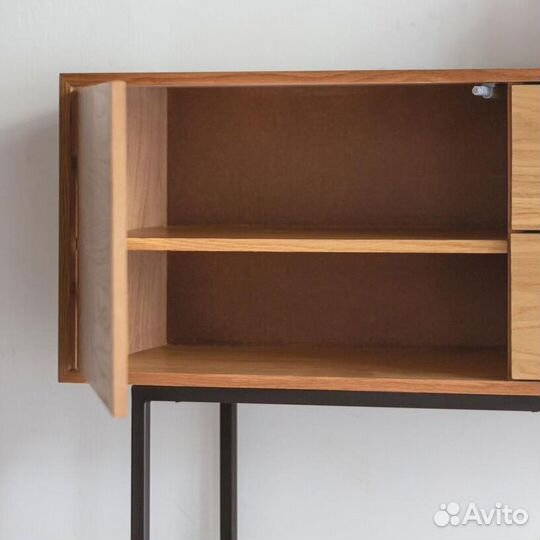 Комод из натурального дерева