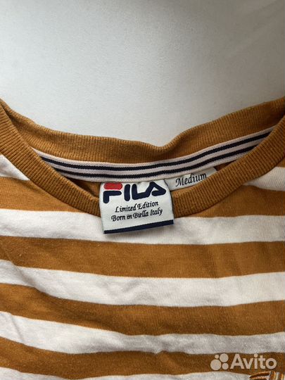 Футболка fila