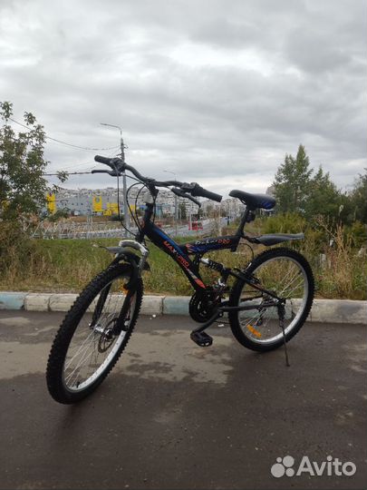 Велосипед maxxpro Dakar Pro 24