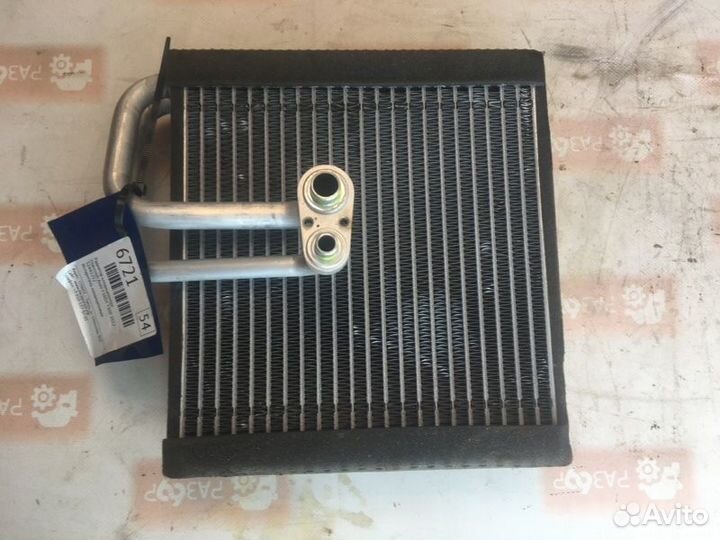 Испаритель Chevrolet Aveo T300 F16D4 2012