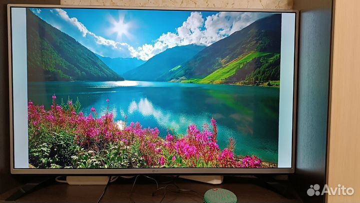 Телевизор LG, 43 (модель 43LF540v)