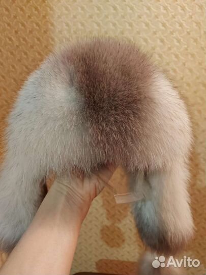 Шапка женская