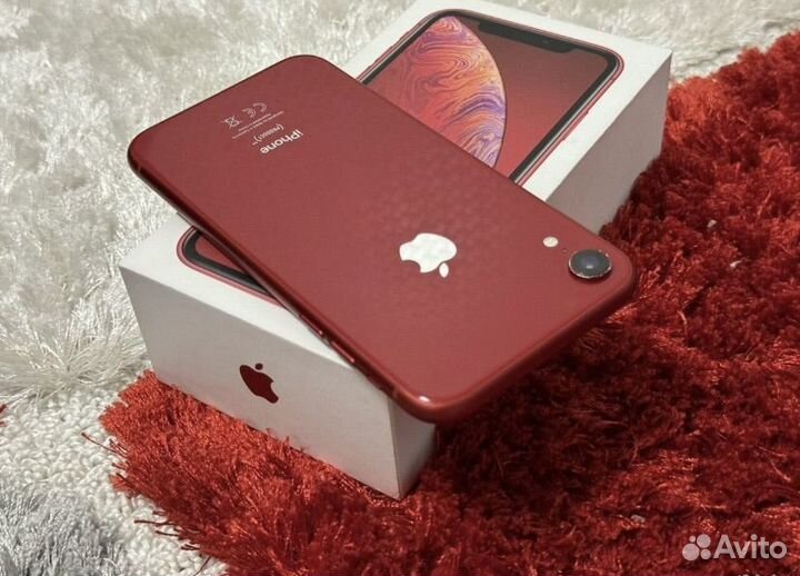 iPhone Xr, 64 ГБ