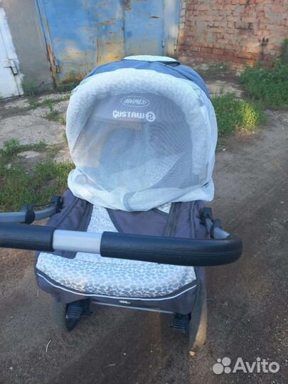 Детская коляска