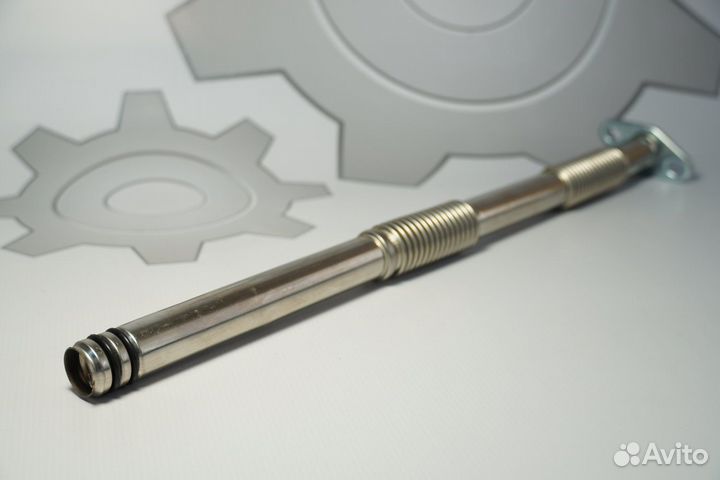 Трубка слива масла