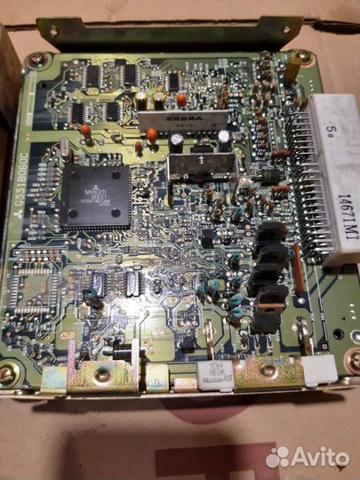 Блок управления АКПП Митсубиси рвр