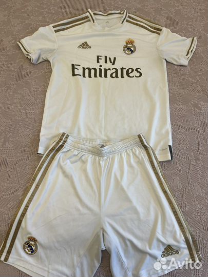 Футбольная форма adidas