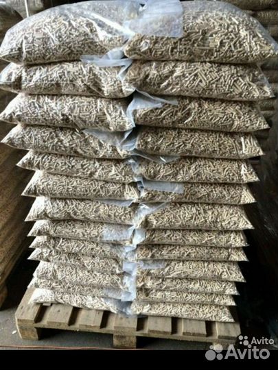 Наполнитель древесный для туалета животных