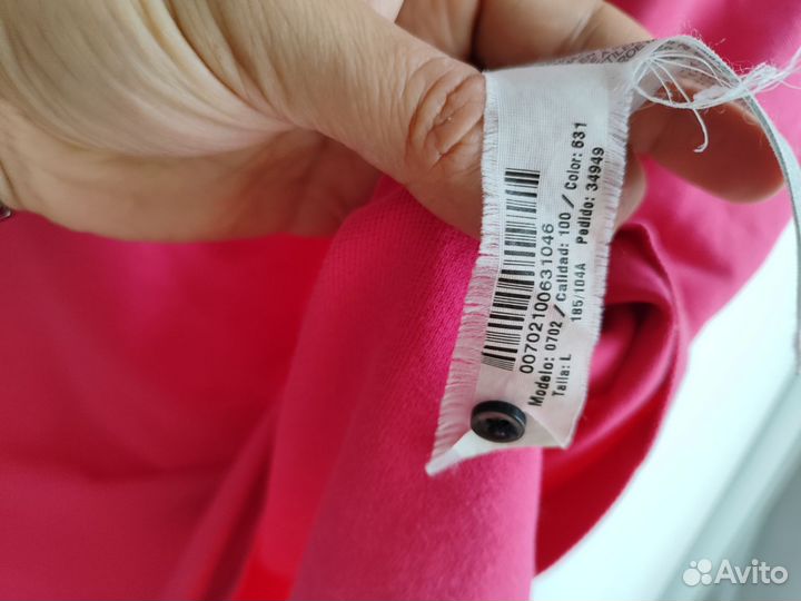 Поло Massimo Dutti L/Xl/175-178