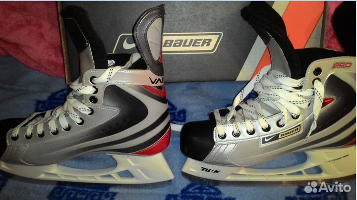 Хоккейные Коньки Nike Bauer Vapor Pro Новые 43.5