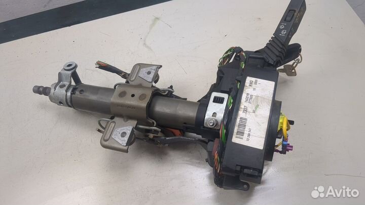 Колонка рулевая Opel Vectra C, 2006