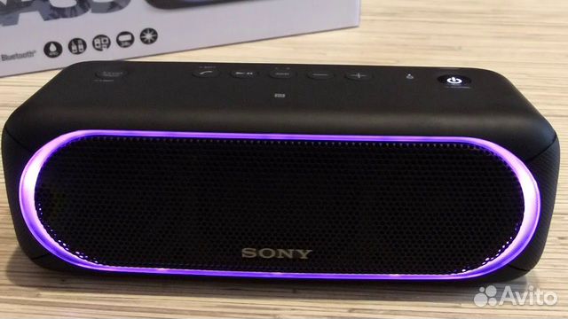 Блютуз колонка sony srs-xb30 купить в Санкт-Петербурге | Электроника ...