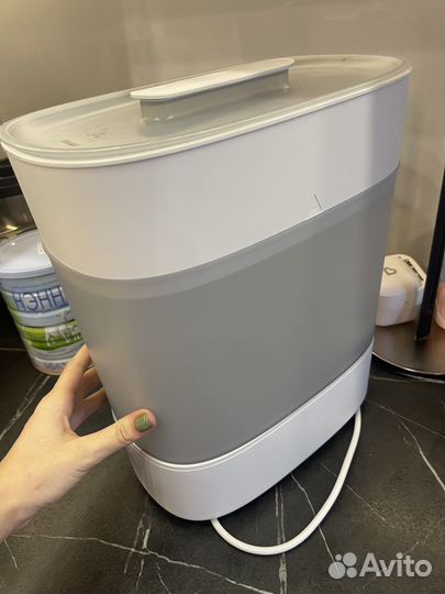 Стерелизатор доя бутылочек Phillips Avent