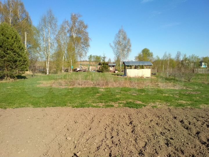 Участок 10 сот. (ИЖС)