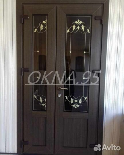 Пластиковые окна пвх