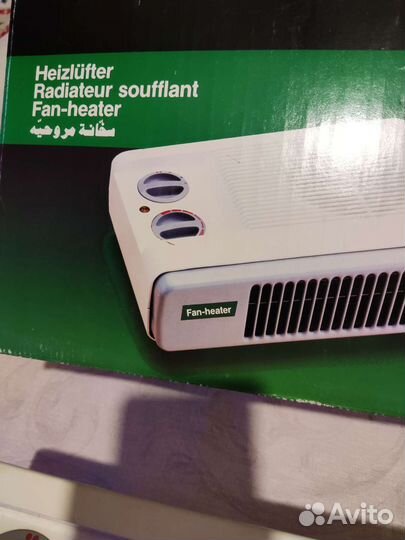 Охлаждение/нагрев воздуха