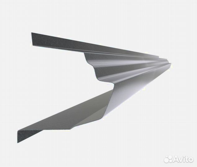 Пороги кузовные Хонда под заказ