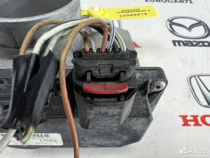 Дроссельная заслонка Mazda 6 GH 2007-2012