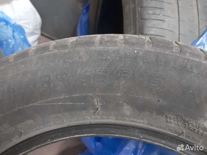 Michelin Energy XM2 185/65 R15