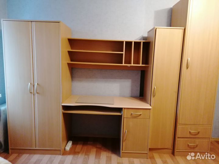 Уголок школьника (гарнитур)
