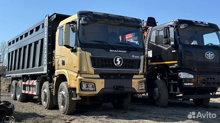 Shacman (Shaanxi) SX331863366, 2023