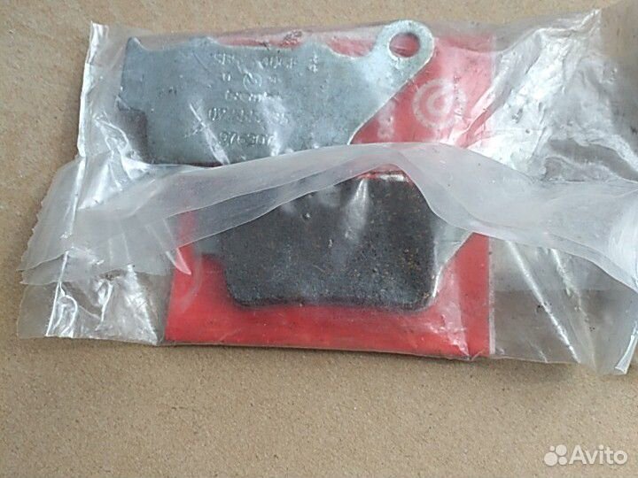 Оригинальные колодки Brembo Yamaha XT660 MT03