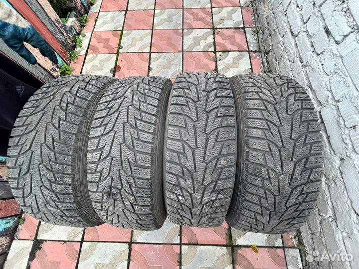 Зимние колеса r16 215 65