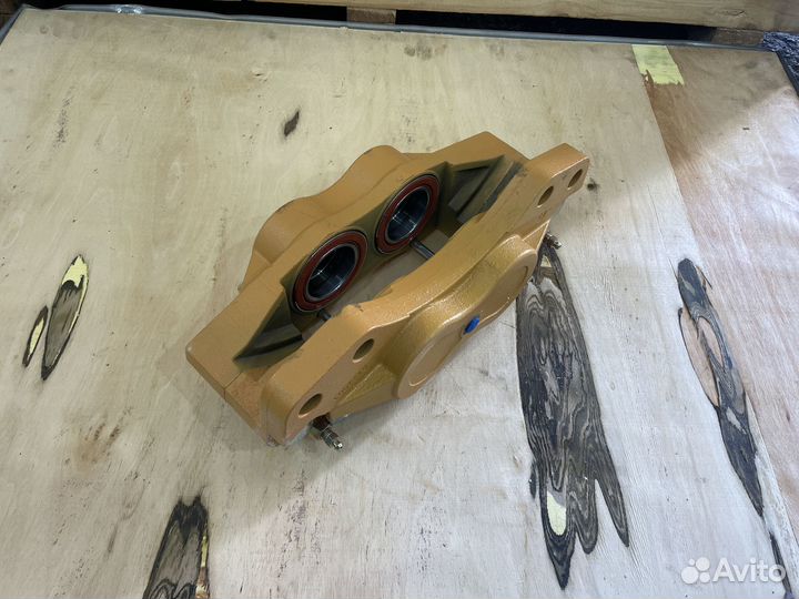 Суппорт тормозной Xgma 55C0011