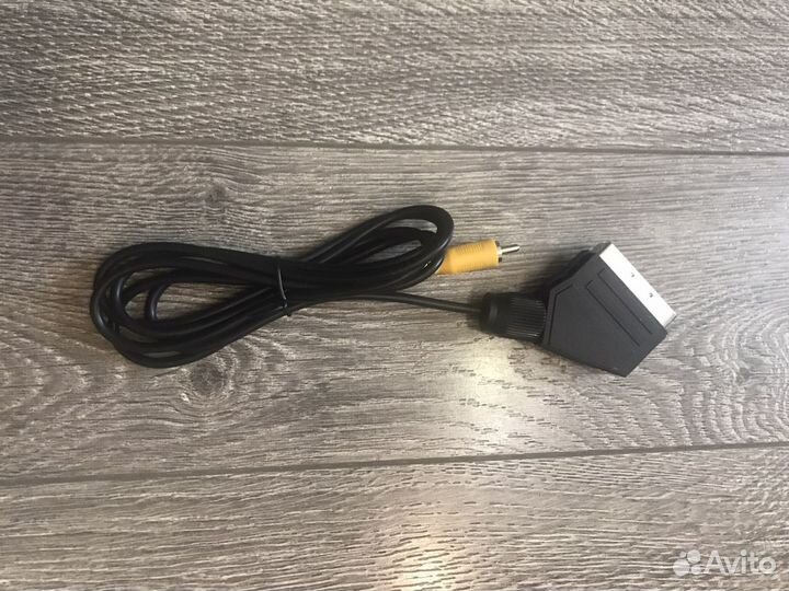 Кабель скарт - Тюльпан