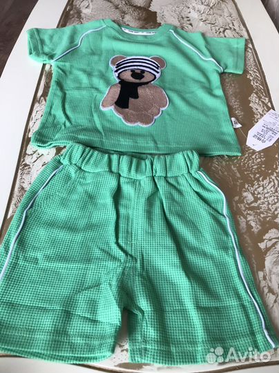 Костюм на мальчика.в наличии