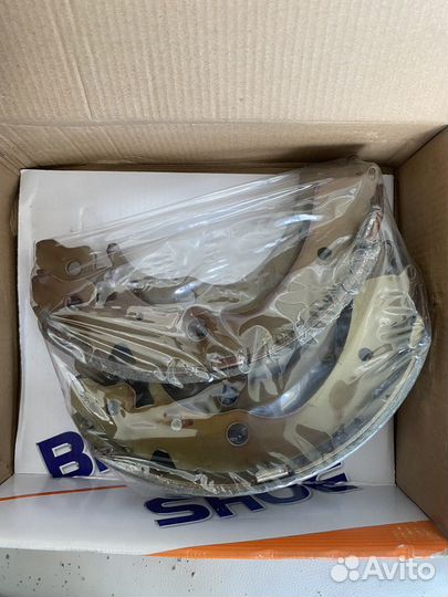 Тормоза барабанные на Хонду