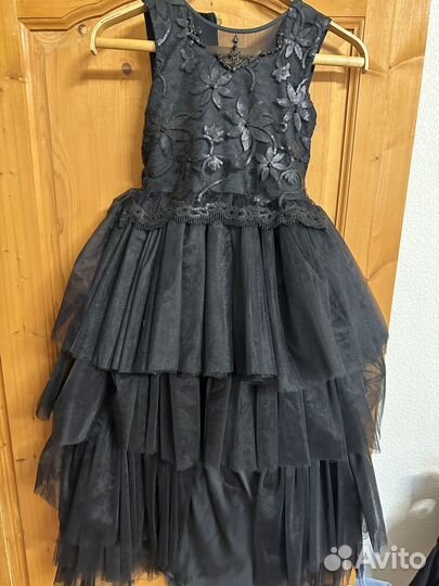 Вечернее платье для девочки