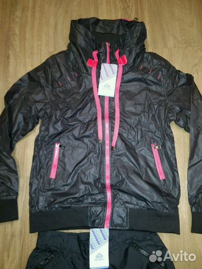 Новый спортивный костюм