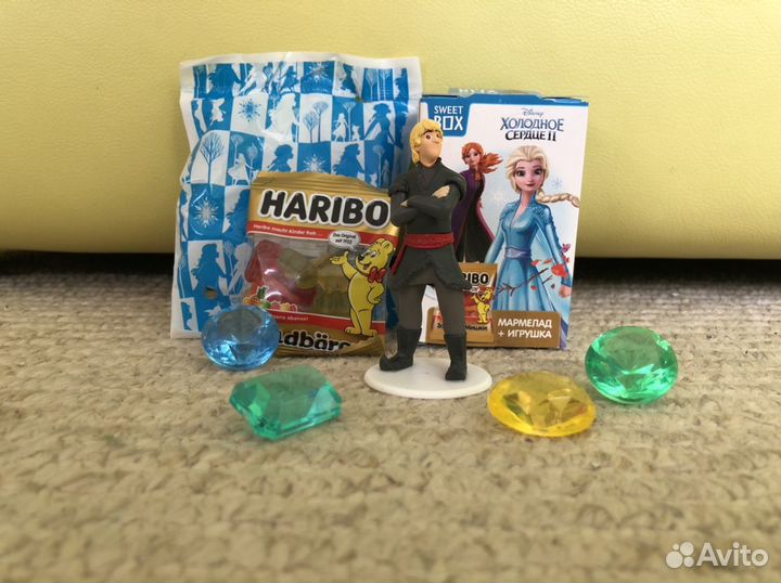 Игрушки Sweet Box