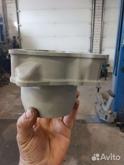 Цилиндр для Suzuki LTR 450