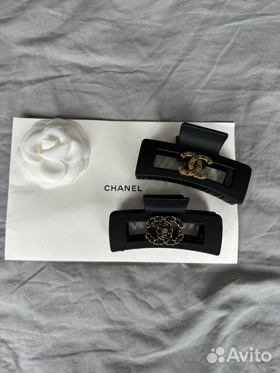 Заколка Chanel