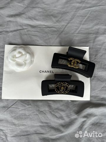 Заколка Chanel