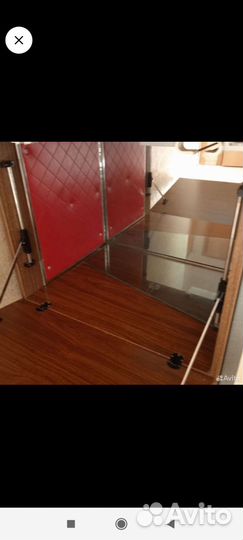 Мини барный холодильник