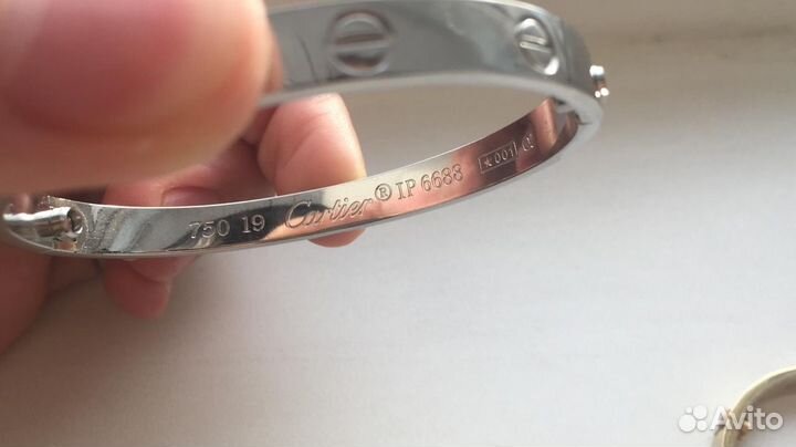 Картье браслеты