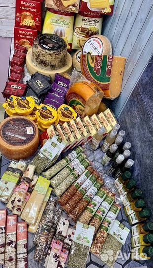 Сыры из европы хамон испанский