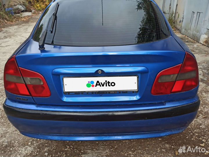 Mitsubishi Carisma 1.6 МТ, 1999, 260 000 км