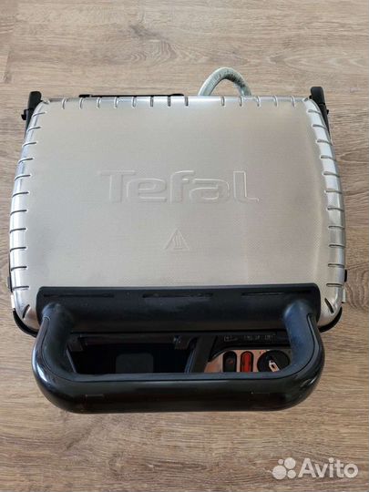 Электрогриль tefal