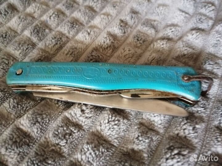 Нож. складной,перочинный.раскладной.из СССР