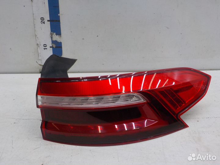 Фонарь задний правый наружный Haval F7 2019