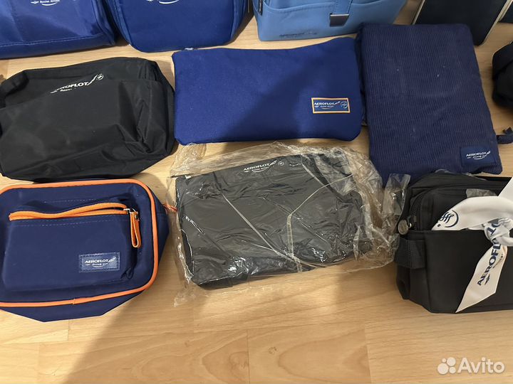 Дорожный набор аэрофлот